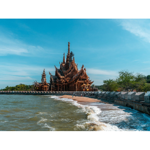 Thái Lan: Bangkok - Pattaya (5 ngày - 4 đêm)